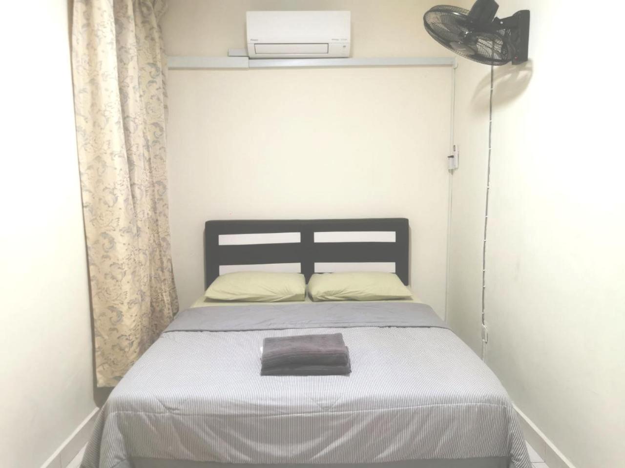 Putatan Platinum Apartment With Pool كوتا كينابالو المظهر الخارجي الصورة