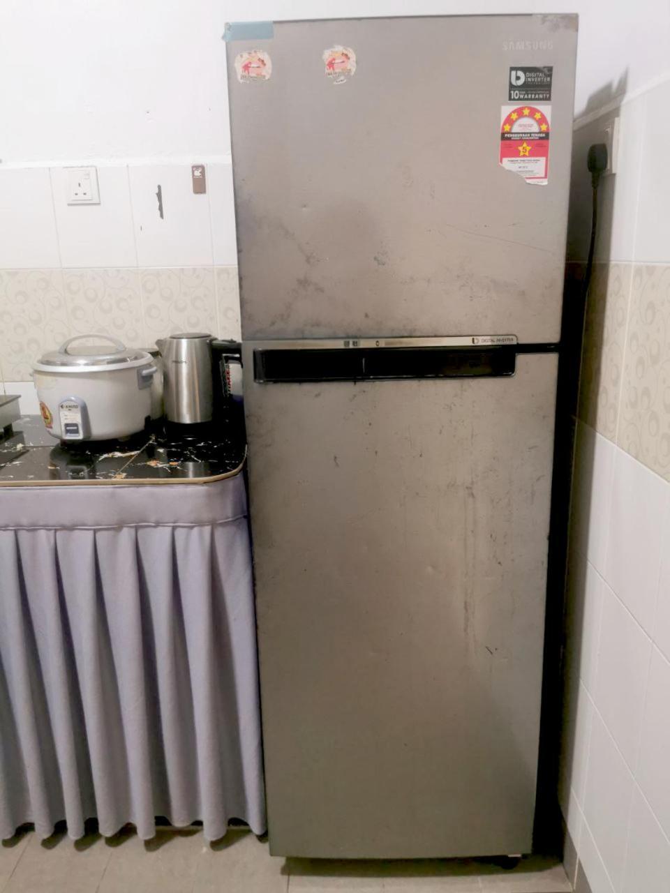 Putatan Platinum Apartment With Pool كوتا كينابالو المظهر الخارجي الصورة
