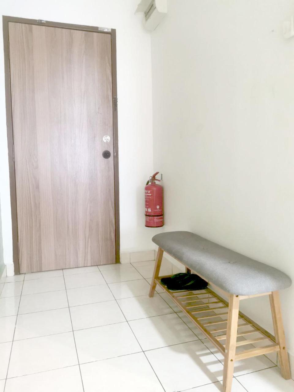 Putatan Platinum Apartment With Pool كوتا كينابالو المظهر الخارجي الصورة