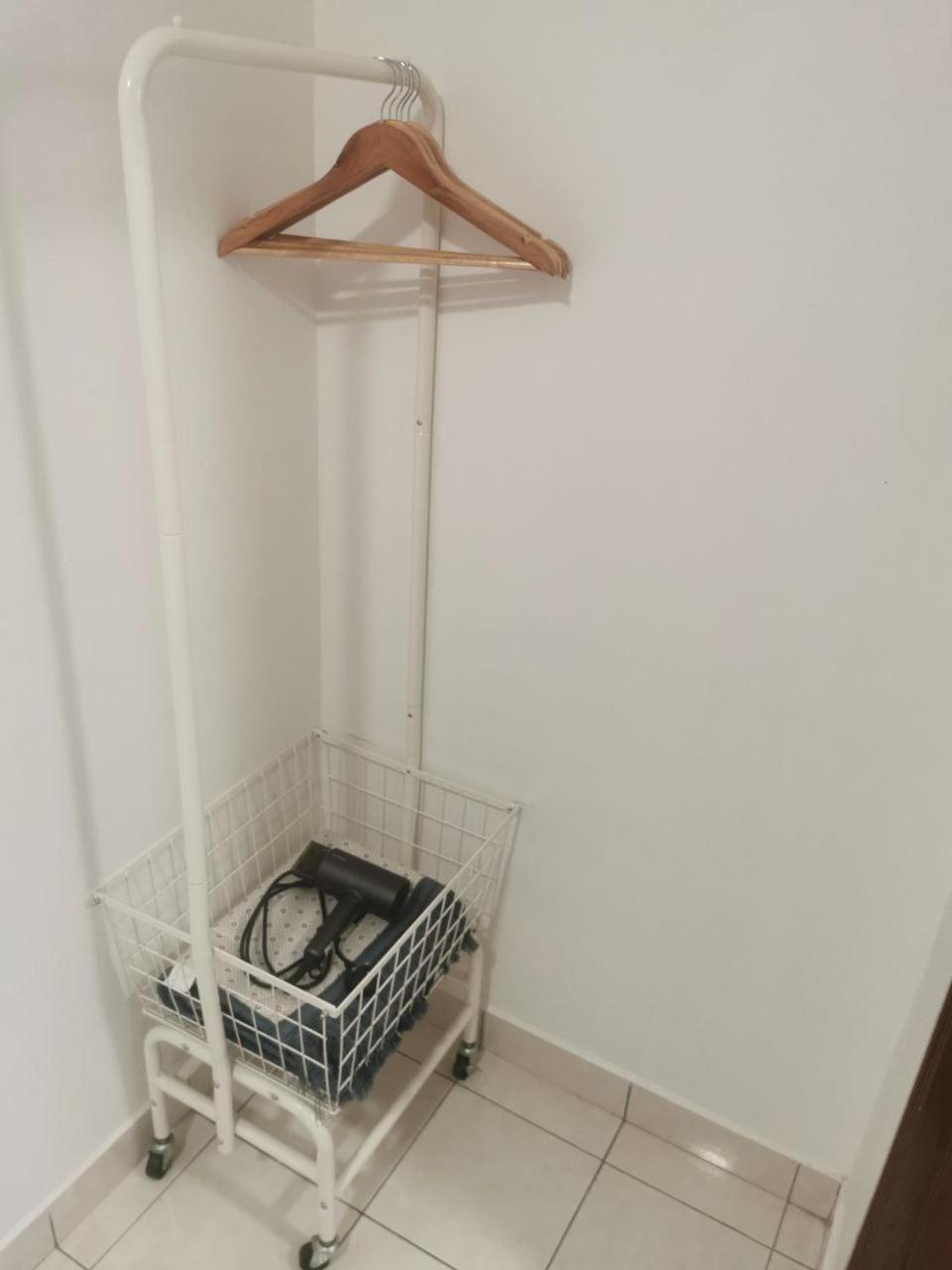 Putatan Platinum Apartment With Pool كوتا كينابالو المظهر الخارجي الصورة
