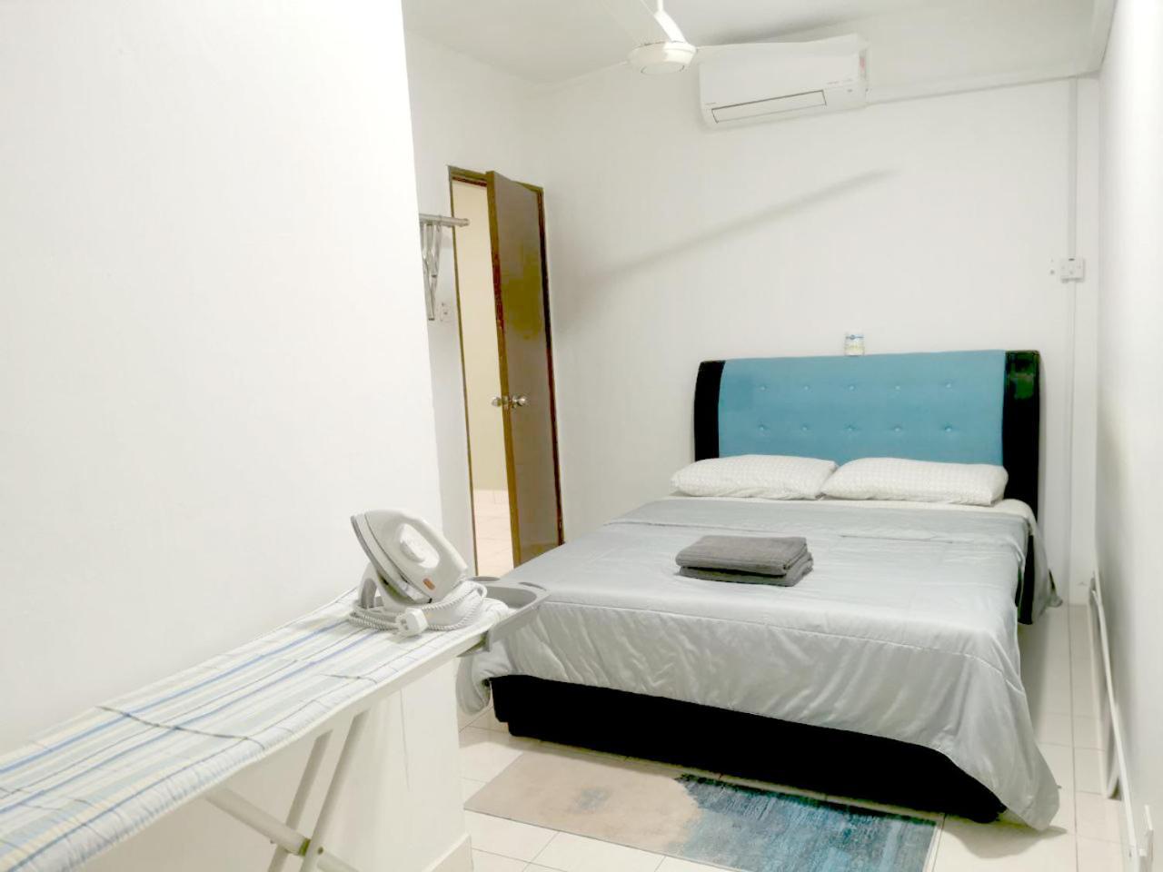 Putatan Platinum Apartment With Pool كوتا كينابالو المظهر الخارجي الصورة