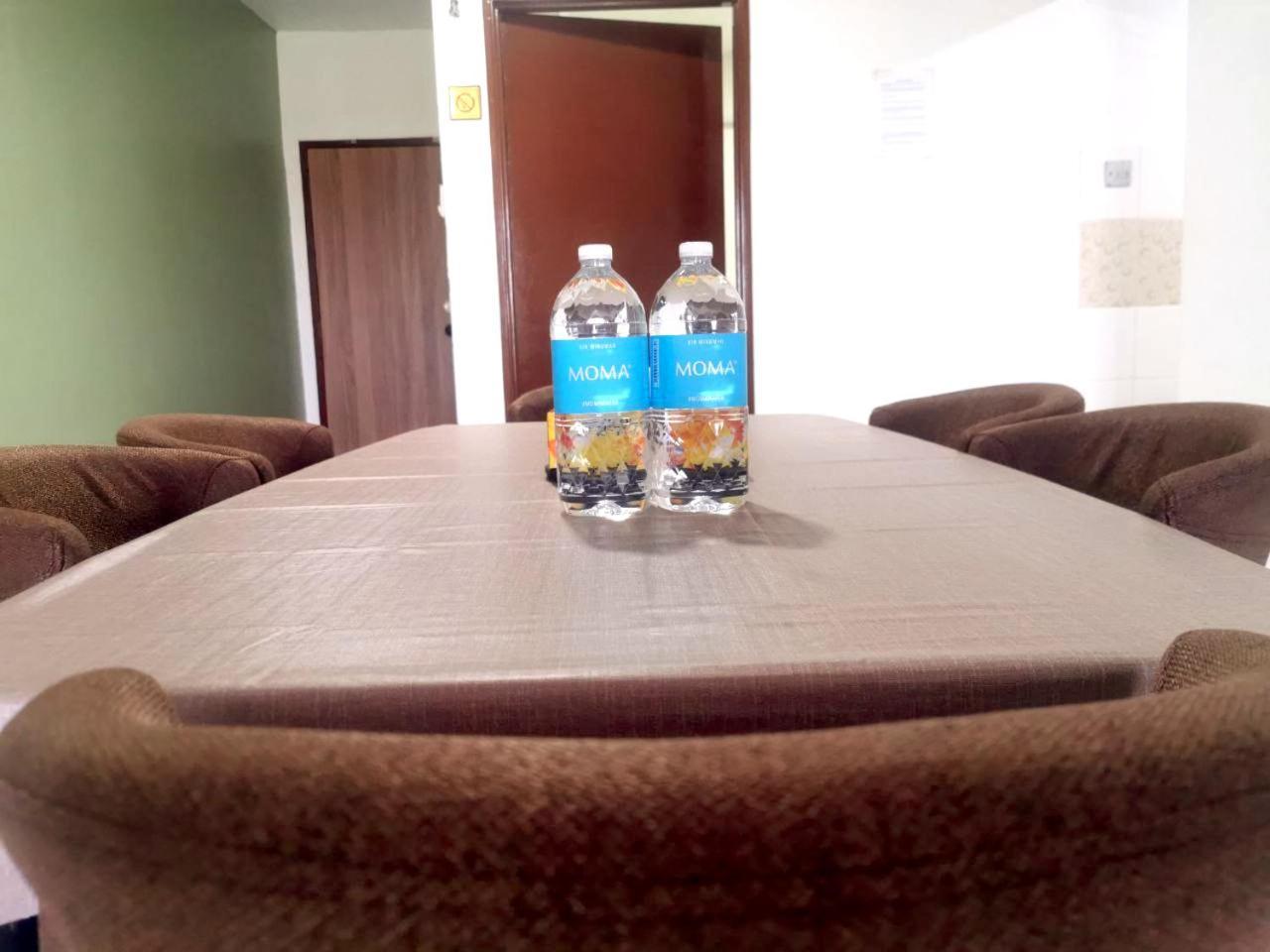 Putatan Platinum Apartment With Pool كوتا كينابالو المظهر الخارجي الصورة