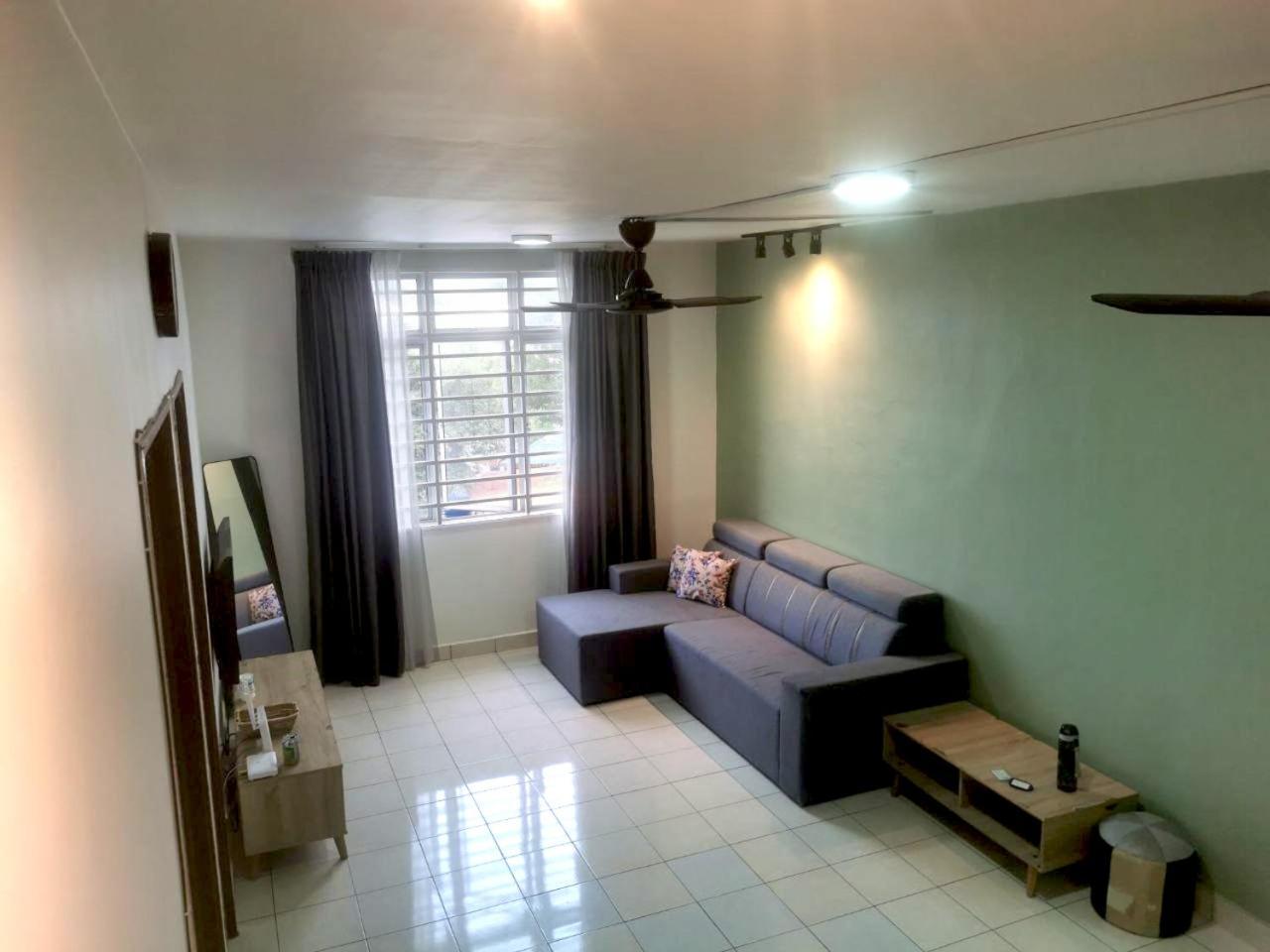 Putatan Platinum Apartment With Pool كوتا كينابالو المظهر الخارجي الصورة
